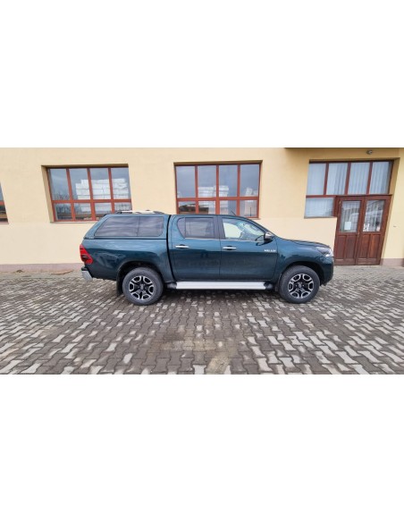 Toyota Hilux 10 Ianuarie 2022