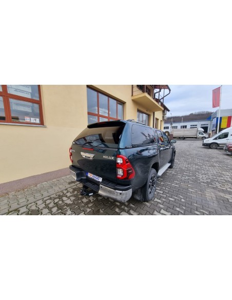 Toyota Hilux 10 Ianuarie 2022