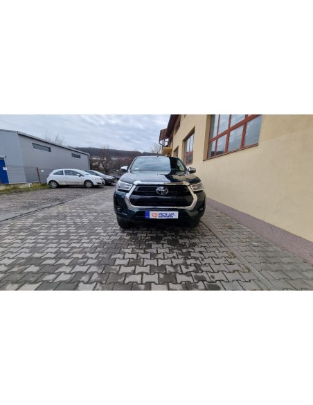 Toyota Hilux 10 Ianuarie 2022