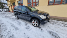 Montare carlig de remorcare pe Mercedes GL320