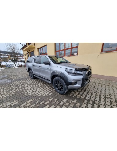 Toyota Hilux 25 Ianuarie 2022