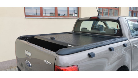 Montare rulou de bena pe Ford Ranger 2019