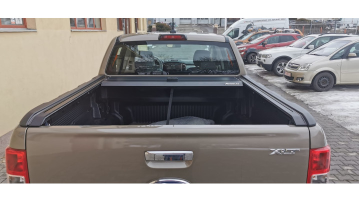 Montare rulou de bena pe Ford Ranger 2019