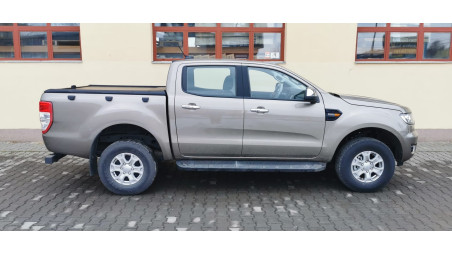 Bukócső felszerelése a Ford Ranger 2019-re