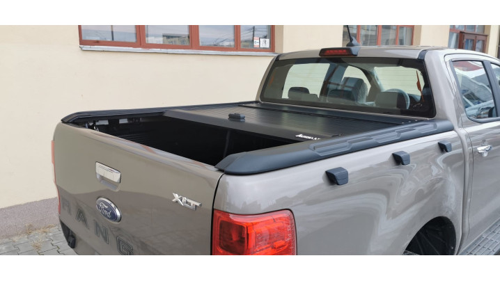 Montare rulou de bena pe Ford Ranger 2019