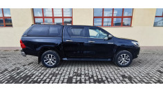 Montare hardtop pe Toyota Hilux 2017