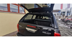 Montare hardtop pe Toyota Hilux 2017 2