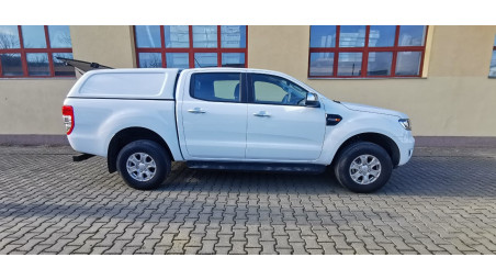 Montare hardtop pe Ford Ranger 2020