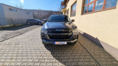 Montare rulou de bena, inchidere centralizata, aundstenta haion pe Isuzu D-Max 2019