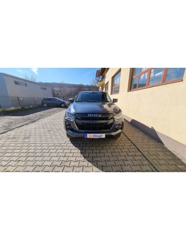 Isuzu D-max 25 februarie 2022