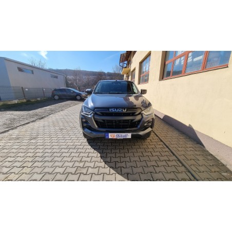 Isuzu D-max 25 februarie 2022