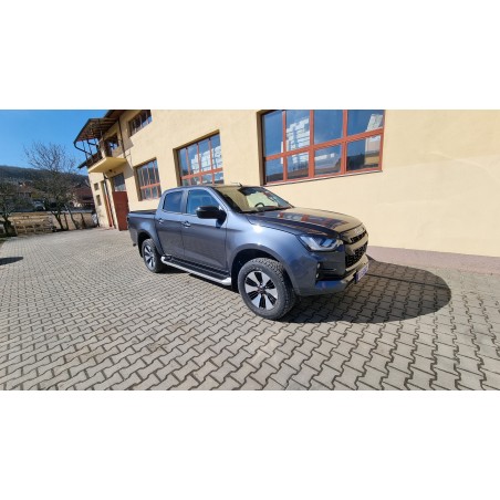 Isuzu D-max 25 februarie 2022