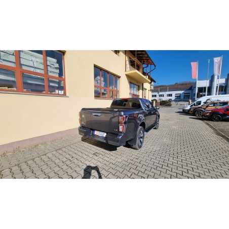 Isuzu D-max 25 februarie 2022