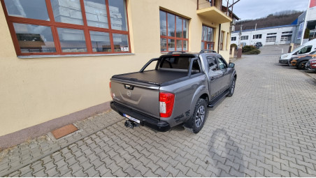 Montare rulou de bena si rollbar pe Nissan Navara NP300 2019