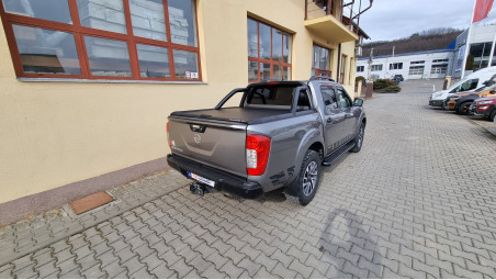Montare rulou de bena si rollbar pe Nissan Navara NP300 2019