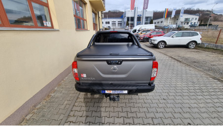 Montare rulou de bena si rollbar pe Nissan Navara NP300 2019