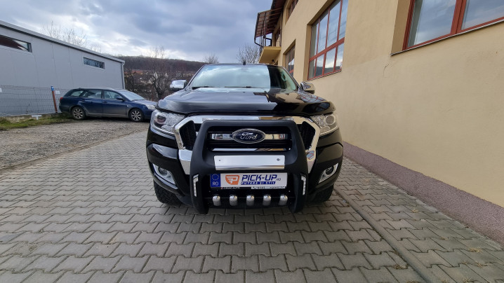 Echipare kompletta für un Ford Ranger 2016