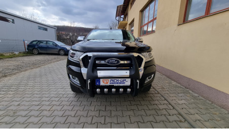 Echipare kompletta für un Ford Ranger 2016