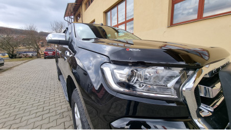 Echipare kompletta für un Ford Ranger 2016