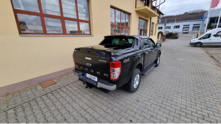 Echipare completa pentru un Ford Ranger 2016