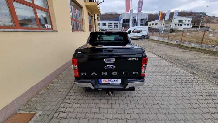 Echipare kompletta für un Ford Ranger 2016
