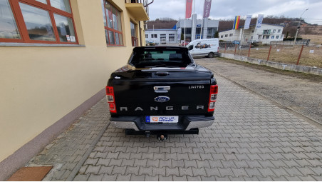 Echipare kompletta für un Ford Ranger 2016