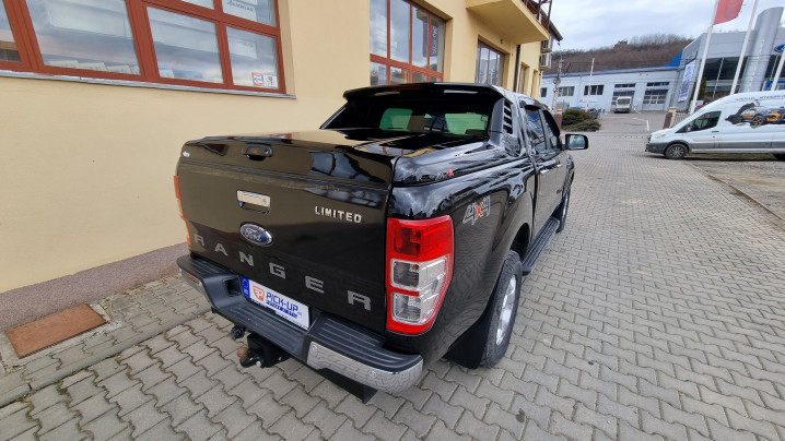 Echipare kompletta für un Ford Ranger 2016