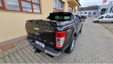 Fully equipped Ford Ranger 2016