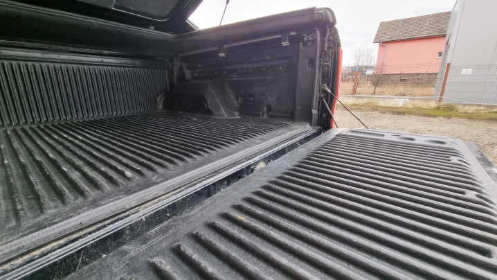 Echipare kompletta für un Ford Ranger 2016