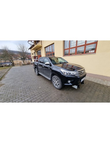 Toyota Hilux 07 Martie 2022