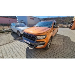 Ford Ranger 14 Martie 2022