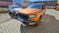Montare Graula Ford Ranger Raptor pe Ford Ranger 2017