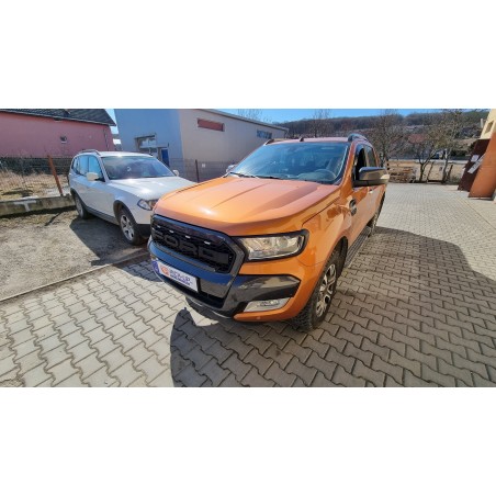 Ford Ranger 14 Martie 2022