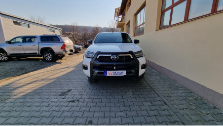 Montare hardtop, ladtie utilitare pe Toyota Hilux 2020