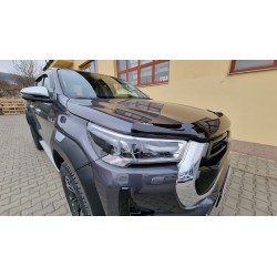 Deflector Capota Egr Toyota Hilux 2020+