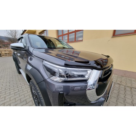 Toyota Hilux 2020+ Egr Hood Deflector