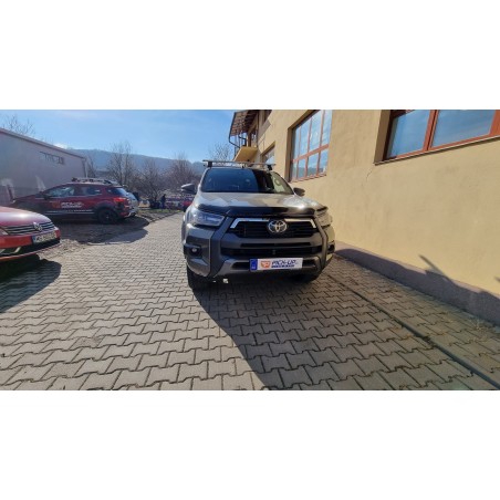 Deflector Capota Egr Toyota Hilux 2020+