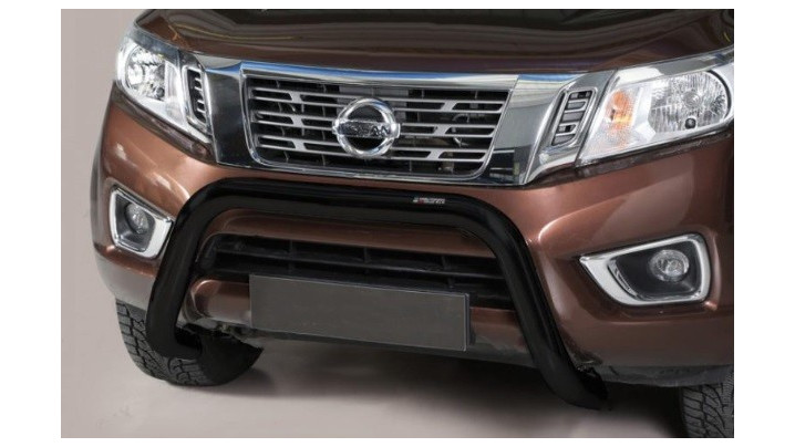Bullbar Nissan Navara NP300 2016- MIS EC