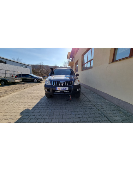 Toyota LC120 30 Martie 2022