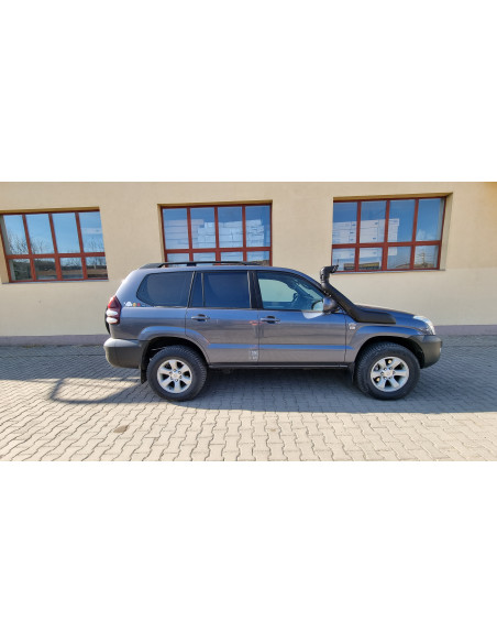 Toyota LC120 30 Martie 2022