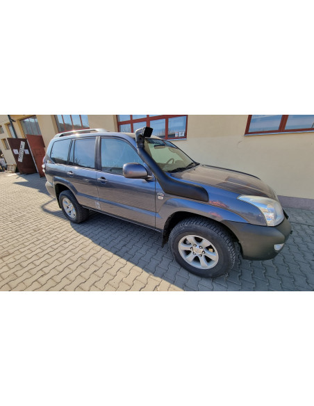 Toyota LC120 30 Martie 2022