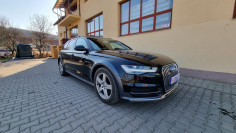 Montare carlig de remorcare pe Audi A6 Allroad C7