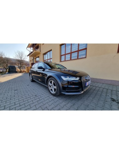 Audi A6 Allroad C7 04 Aprilie 2022