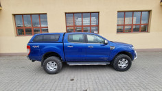 Montare hardtop und bullbar pe Ford Ranger 2017