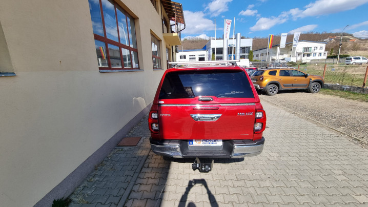 Echipare kompletta für Toyota Hilux 2019