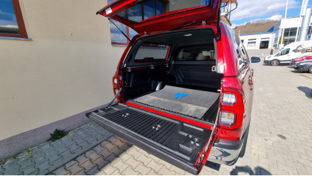 Echipare completa pentru Toyota Hilux 2019