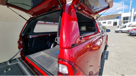 Echipare completa pentru Toyota Hilux 2019