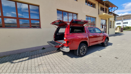 Echipare completa pentru Toyota Hilux 2019