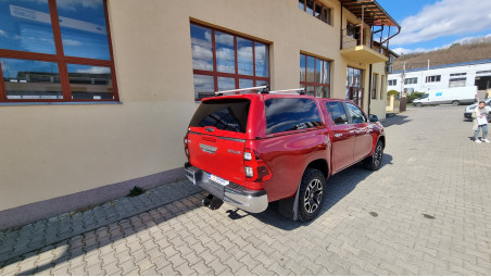 Echipare completa pentru Toyota Hilux 2019