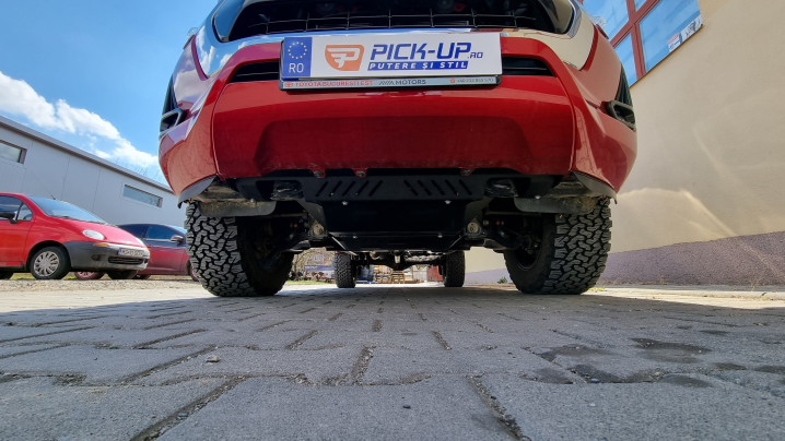 Echipare kompletta für Toyota Hilux 2019